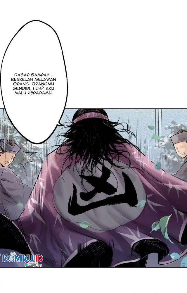 Journey of the Hidden Blade (The Demon Blades) Chapter 36 Gambar 28